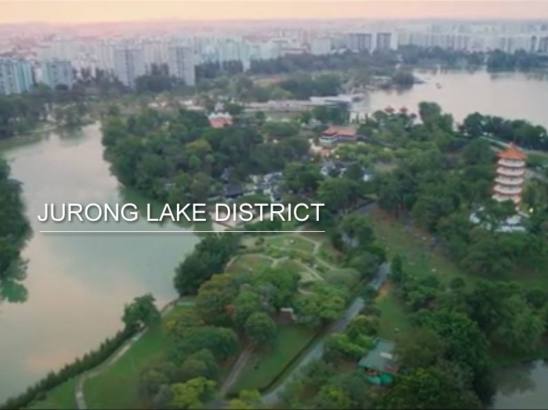 New Tourism Development in Jurong Lake District