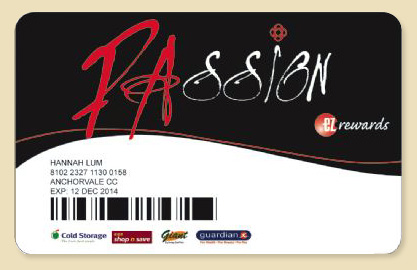 PAssion Card